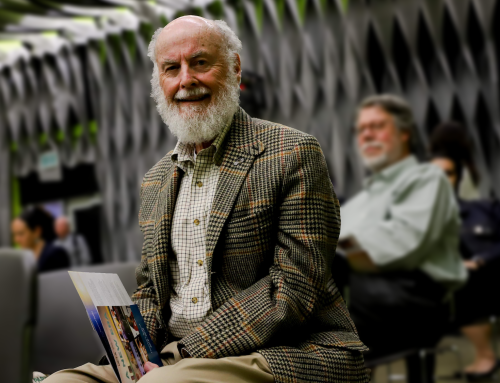 Remembering Donald Shoup