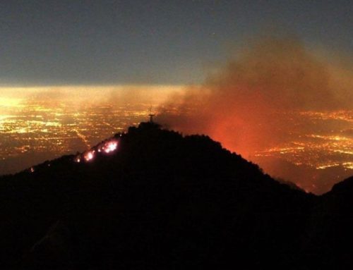 UCLA ITS funds research on vulnerable communities, LA fire response